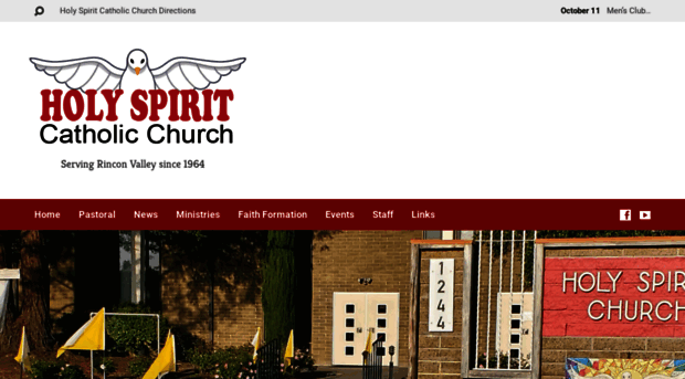 holyspirit-sr.org