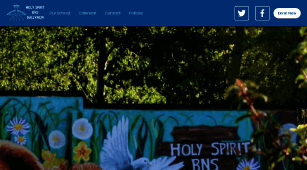 holyspiritbns.com