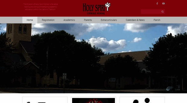 holyspiritknights.org