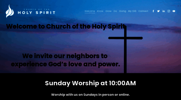 holyspiritleesburg.org