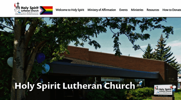 holyspiritlutheran.ca