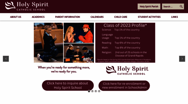 holyspiritschoolgr.org