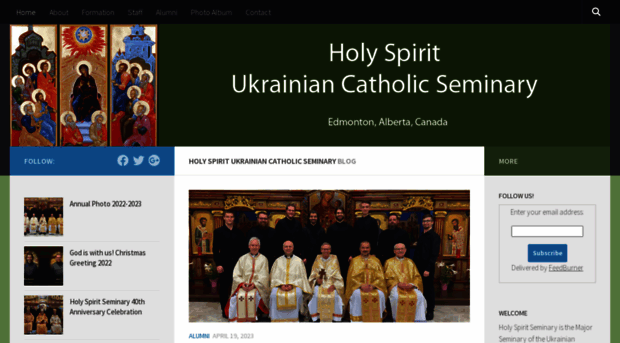 holyspiritseminary.org