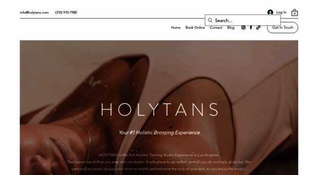 holytans.com