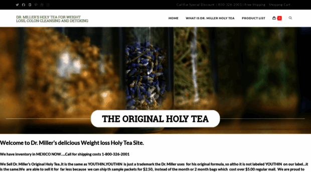 holytea.org