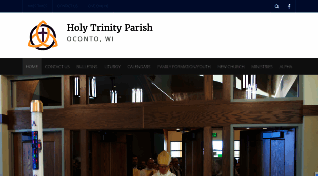 holytrinity-oconto.org