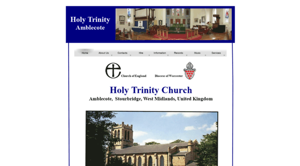 holytrinityamblecote.org.uk