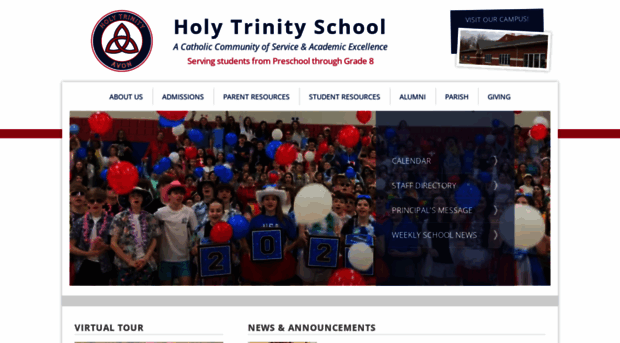 holytrinityavon.org