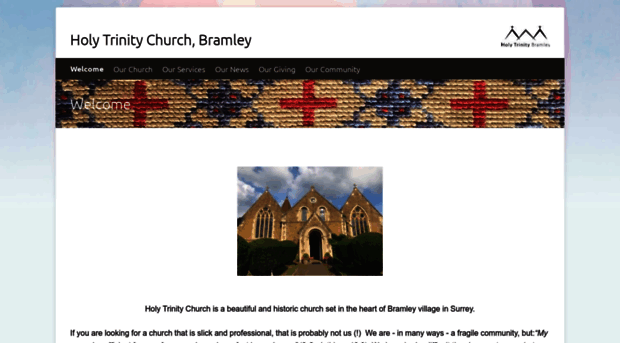 holytrinitybramley.org.uk