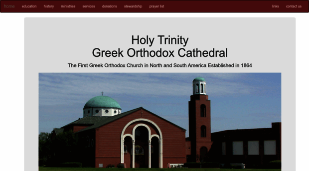 holytrinitycathedral.org