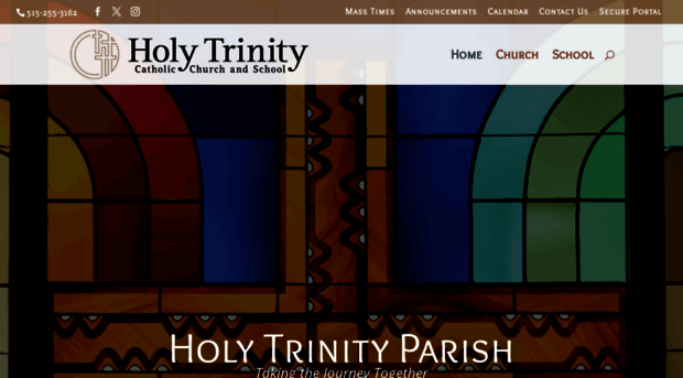 holytrinitydm.org