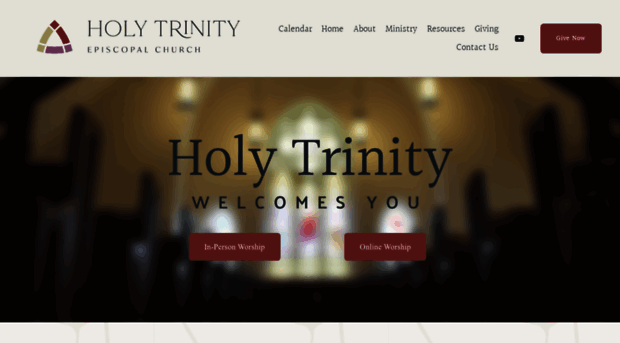 holytrinitygnv.org