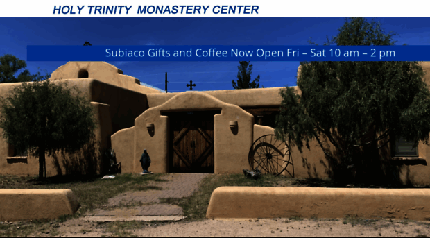 holytrinitymonastery.org