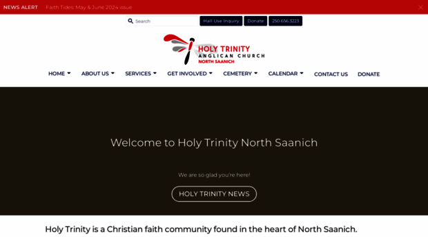 holytrinityns.org