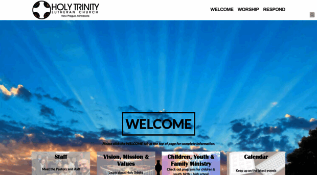 holytrinityonline.org