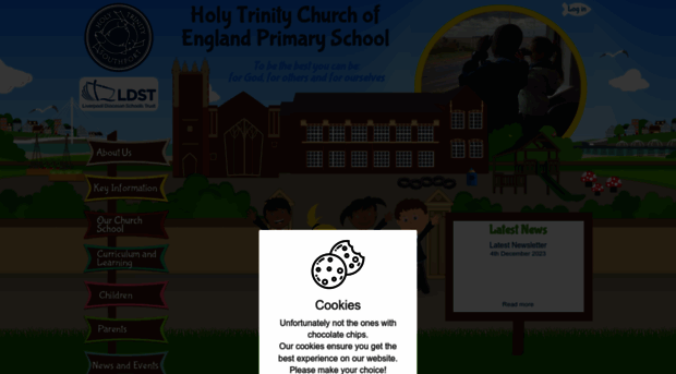 holytrinityprimary.co.uk