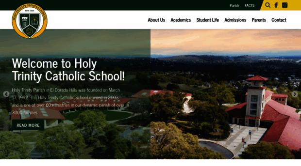 holytrinityschool.net