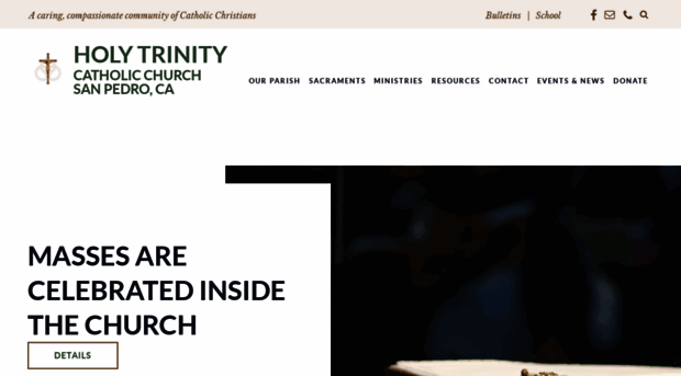 holytrinitysp.org