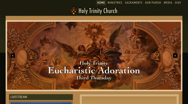 holytrinityweb.com