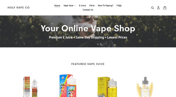 holyvape.com.au