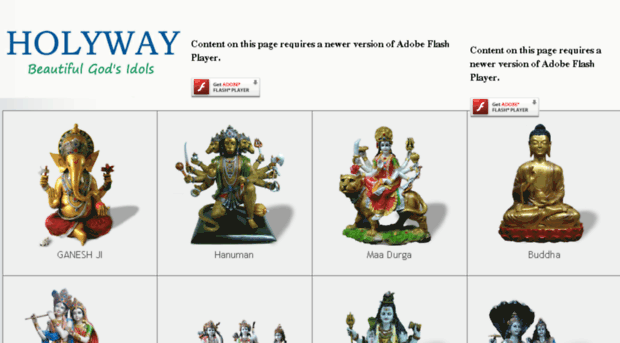 holywaymurti.com