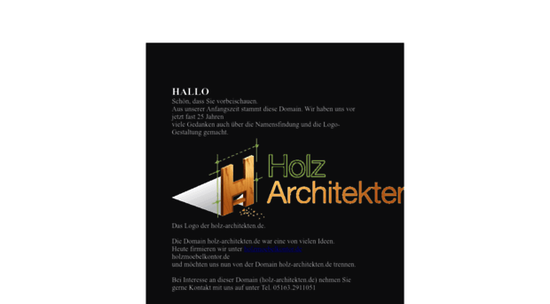holz-architekten.de