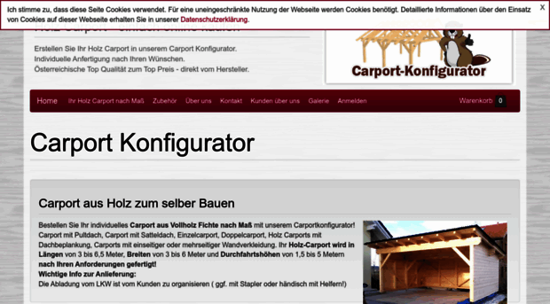 holz-carport.com