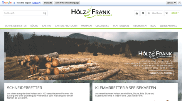 holz-frank.com