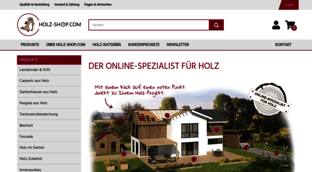 holz-shop.com