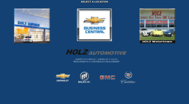 holzautomotive.com