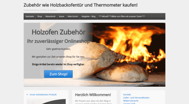 holzbackofen-zubehoer.de