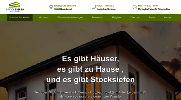 holzbau-stocksiefen.de