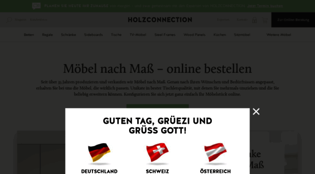 holzconnection.ch