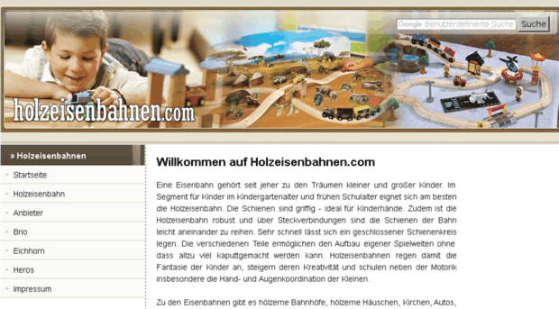 holzeisenbahnen.com