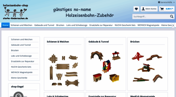 holzeisenbahnshop.de