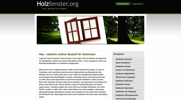 holzfenster.org