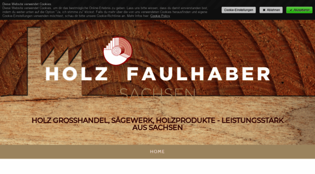 holzhandel-faulhaber.de