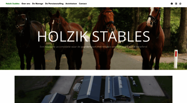 holzikstables.nl