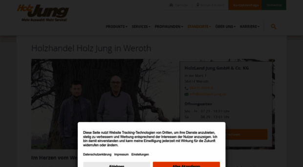 holzland-jung.de