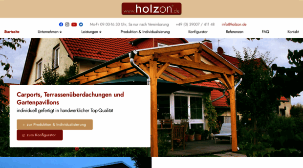 holzon.de