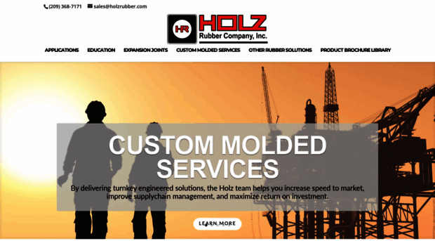 holzrubber.com