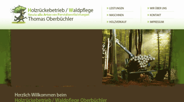 holzruecke-oberbuechler.de