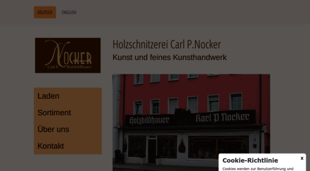 holzschnitzerei-nocker.de