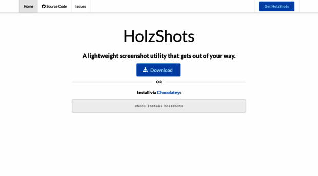 holzshots.net