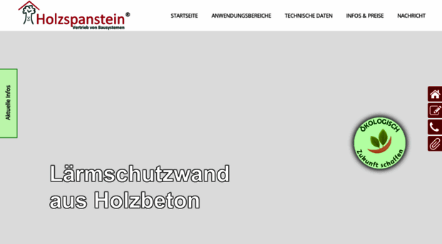 holzspanstein.eu