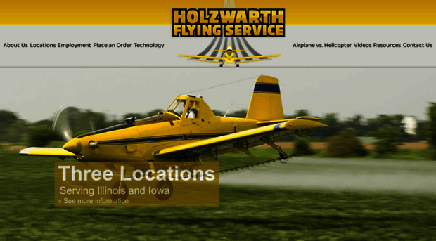 holzwarthflying.com