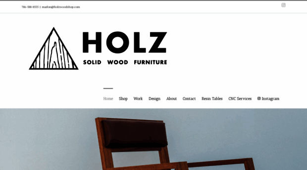 holzwoodshop.com