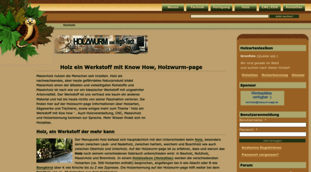 holzwurm-page.de