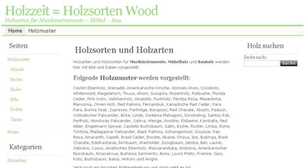 holzzeit.de