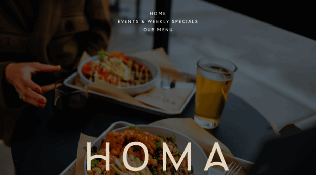 homacafe.com